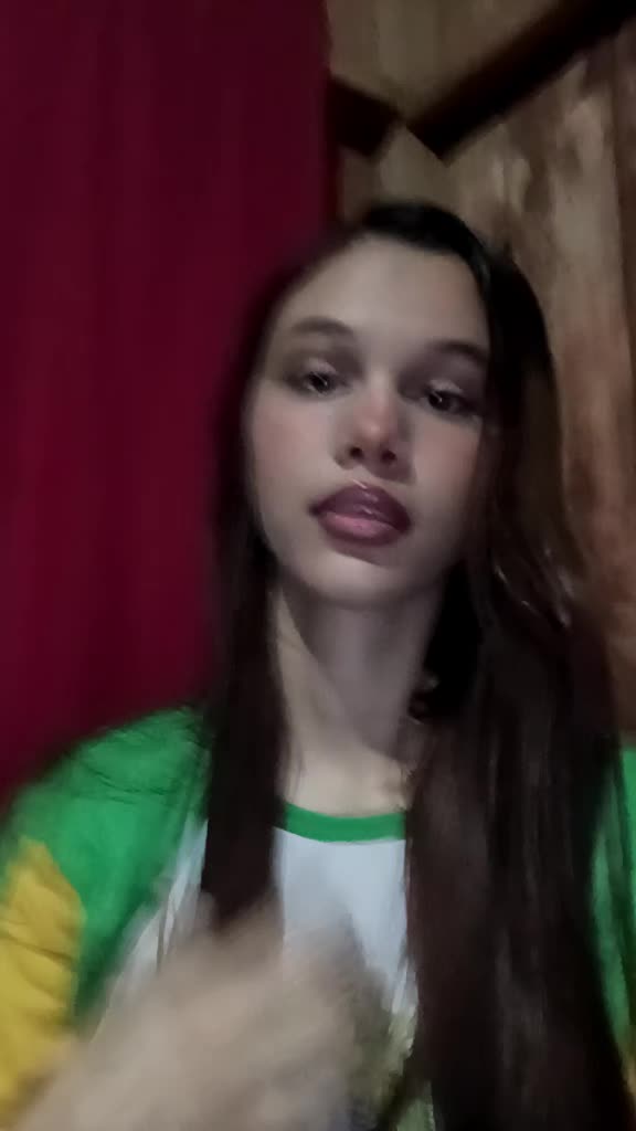@Ana Vit&oacute;ria
