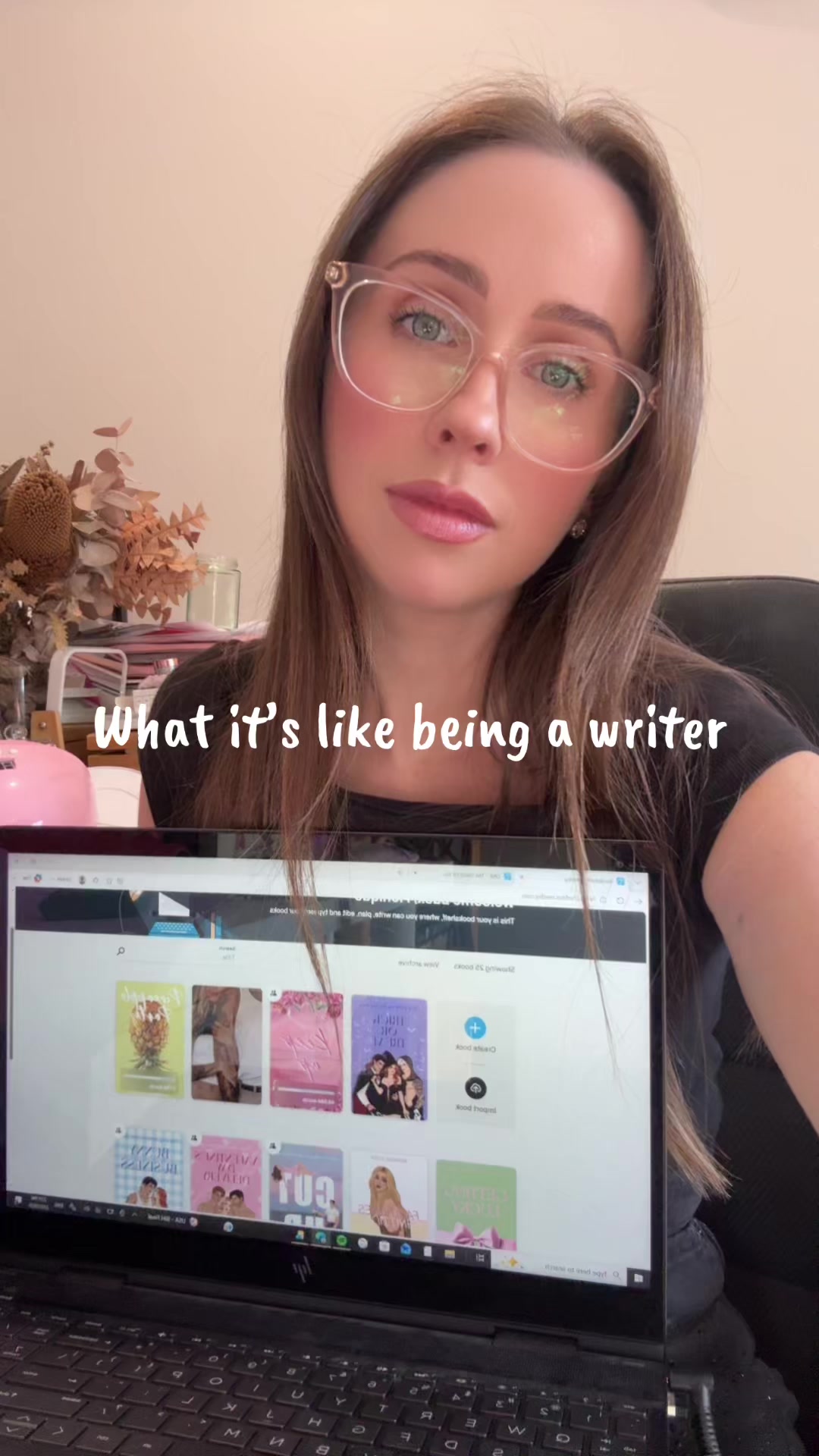 @Monique Suter 📚✍️
