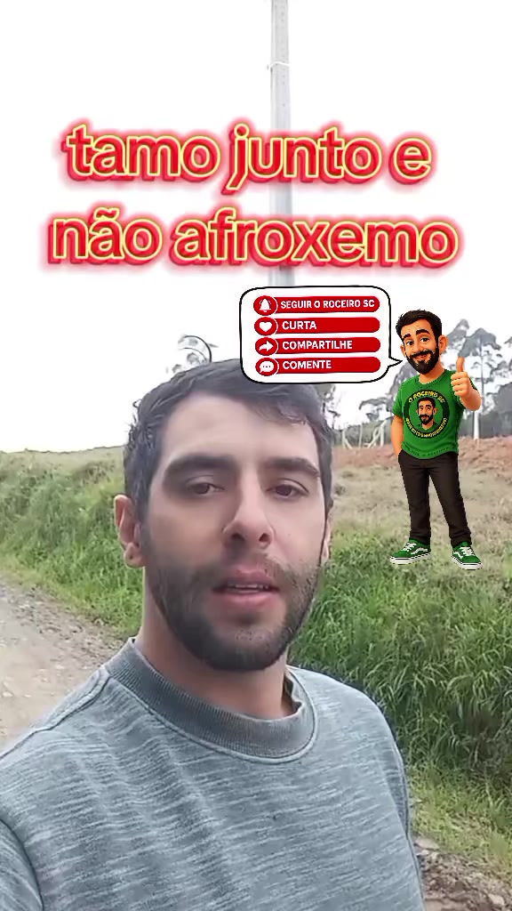 @O_ROCEIRO_SC 100% BOLSONARISTA