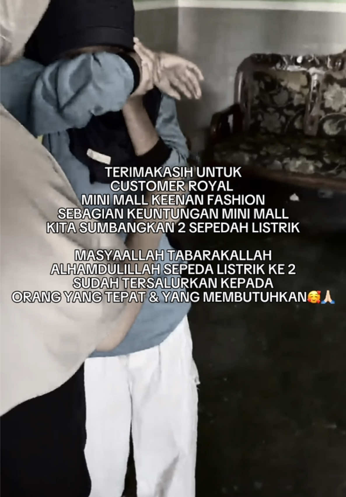 @Keenan Fashion Cikarang 2
