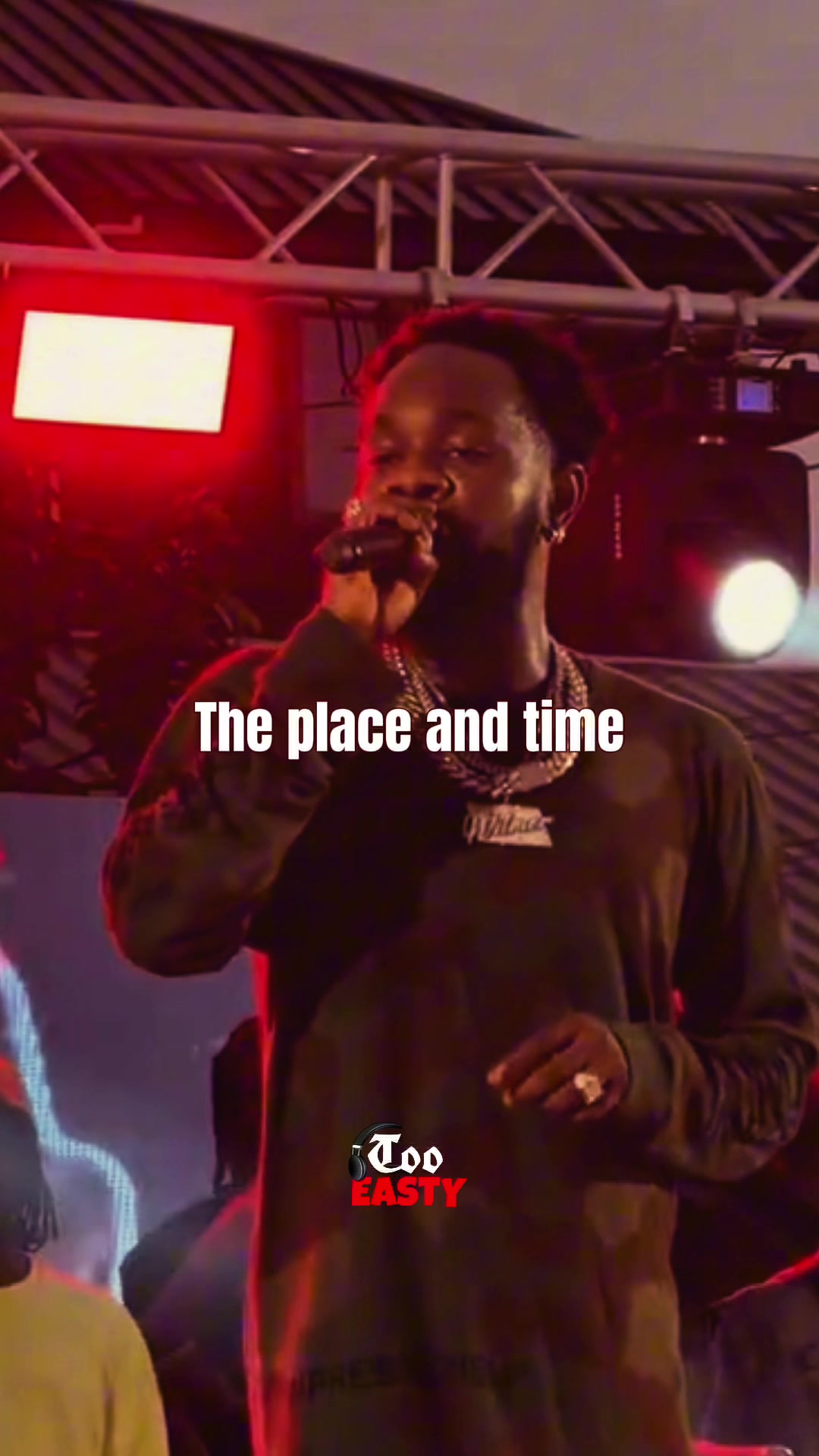 @Too Easty
