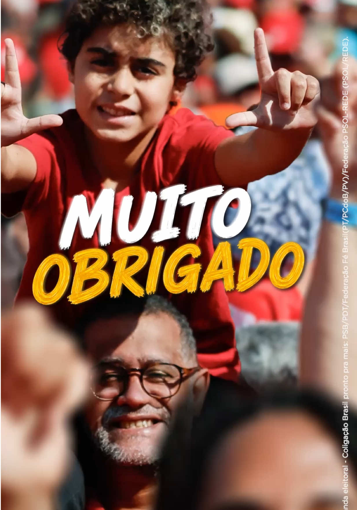 @Presidente Lula