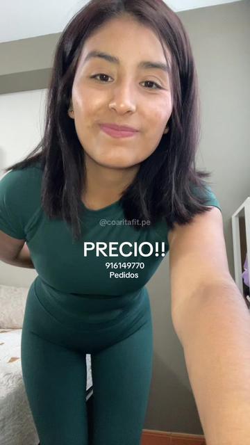 @CO&Lambda;RITA || Ropa deportiva