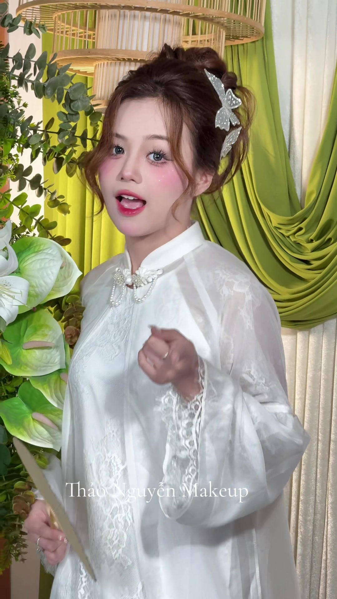@THẢO NGUYỄN MAKEUP