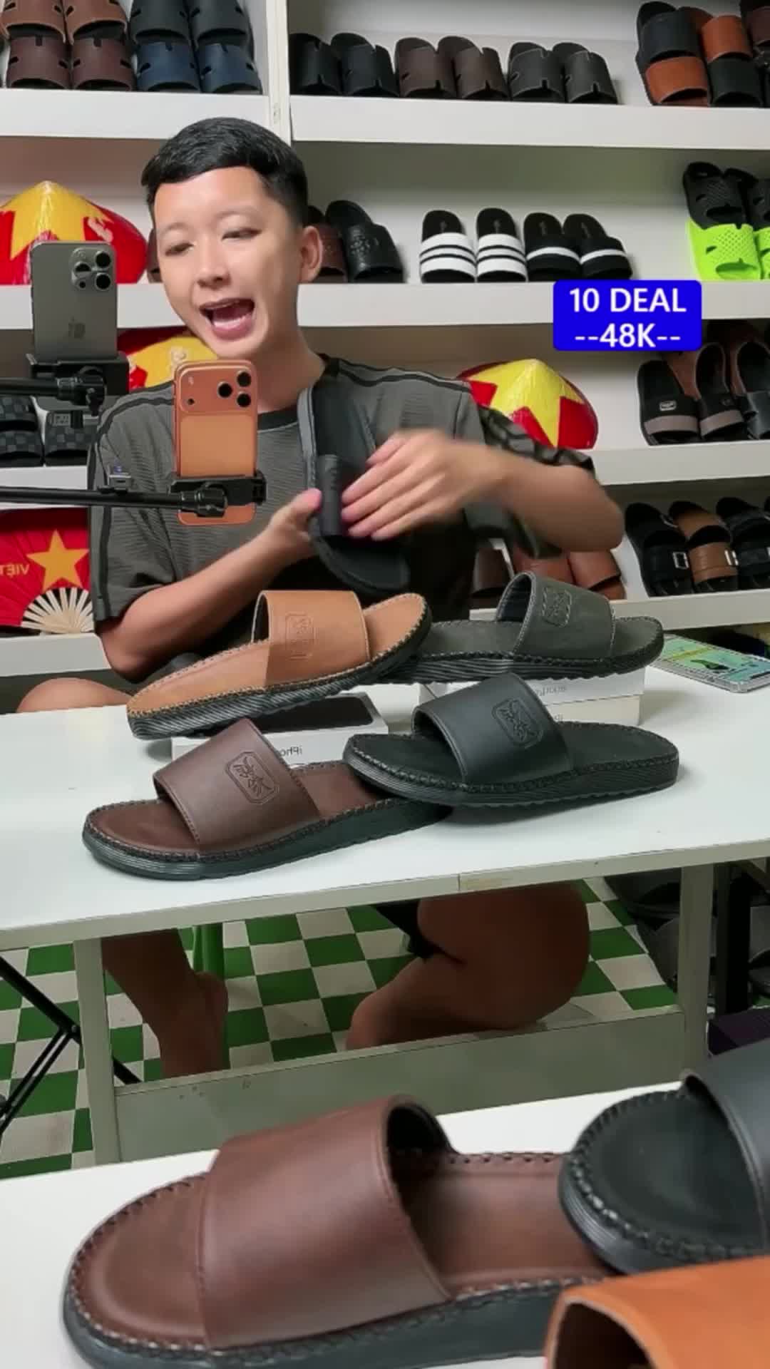 @HẬU B&aacute;n D&eacute;p