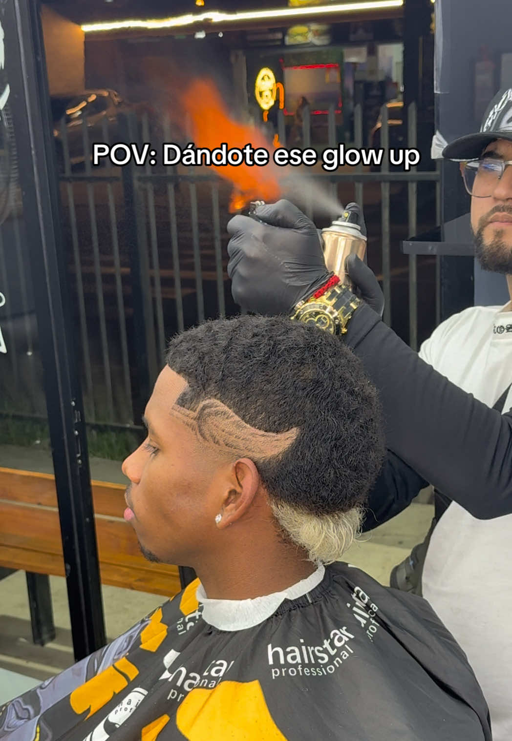 @Jezz barber 2