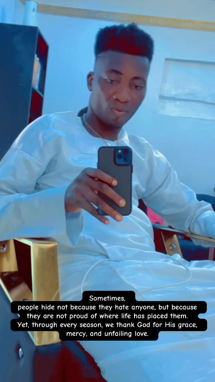 @Halleluyah meje