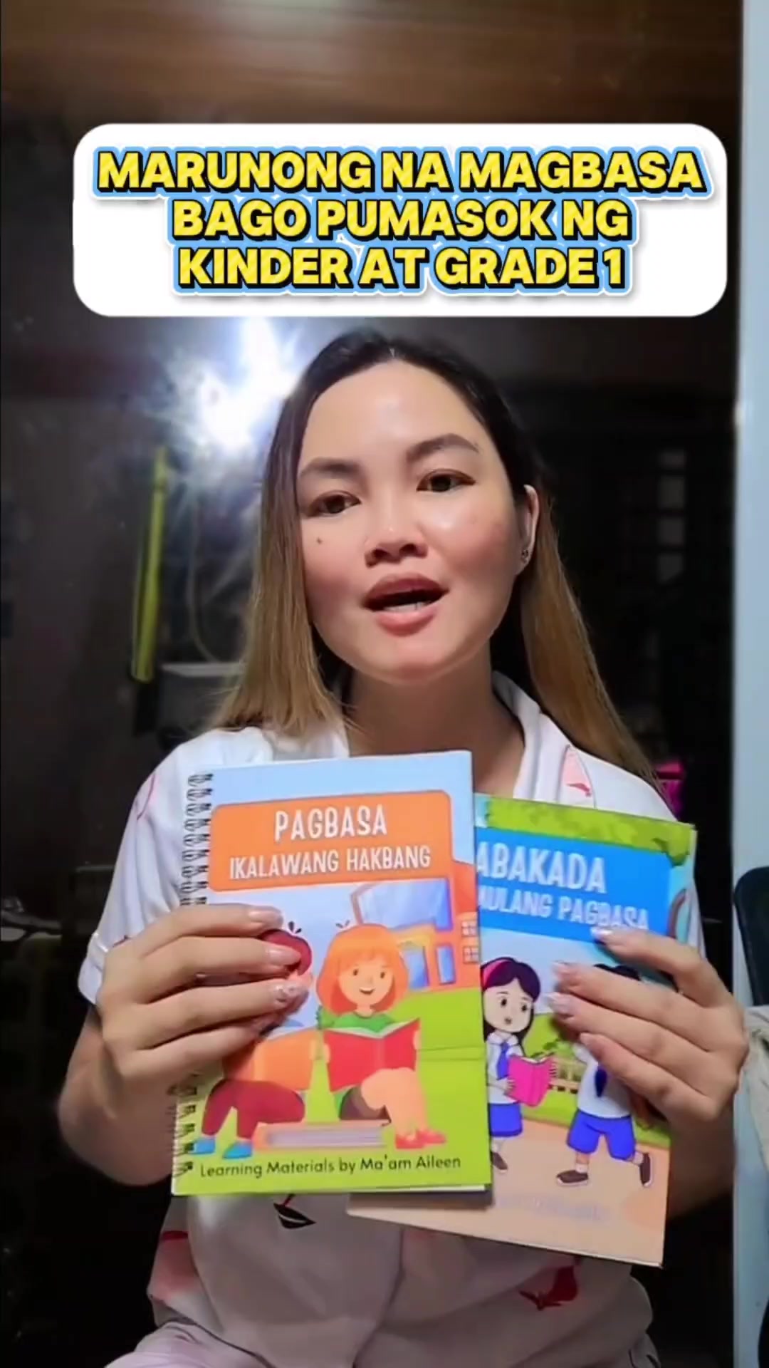 @Ma'am Aileen on FB