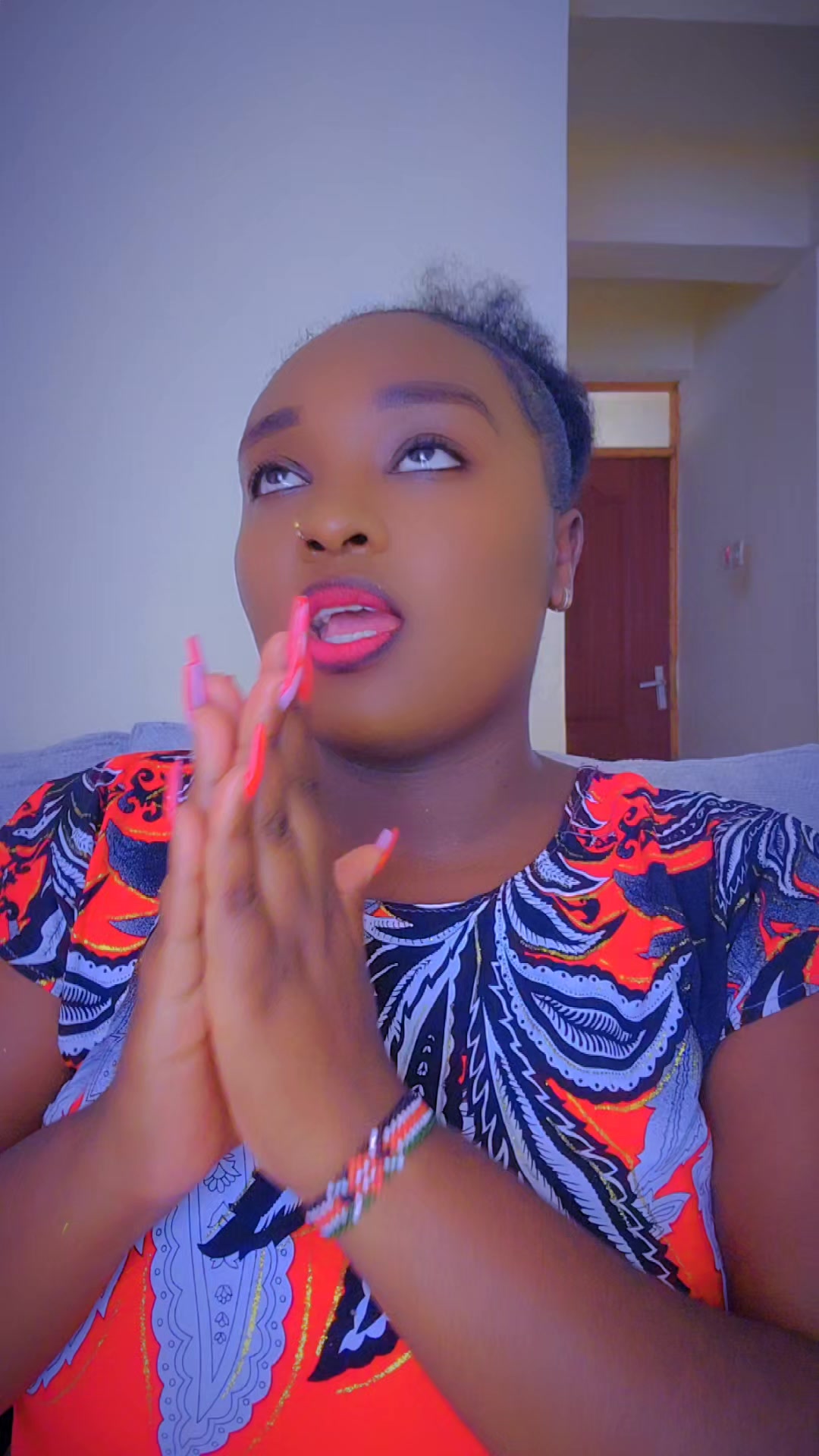 @Venenzuelah Nyambura