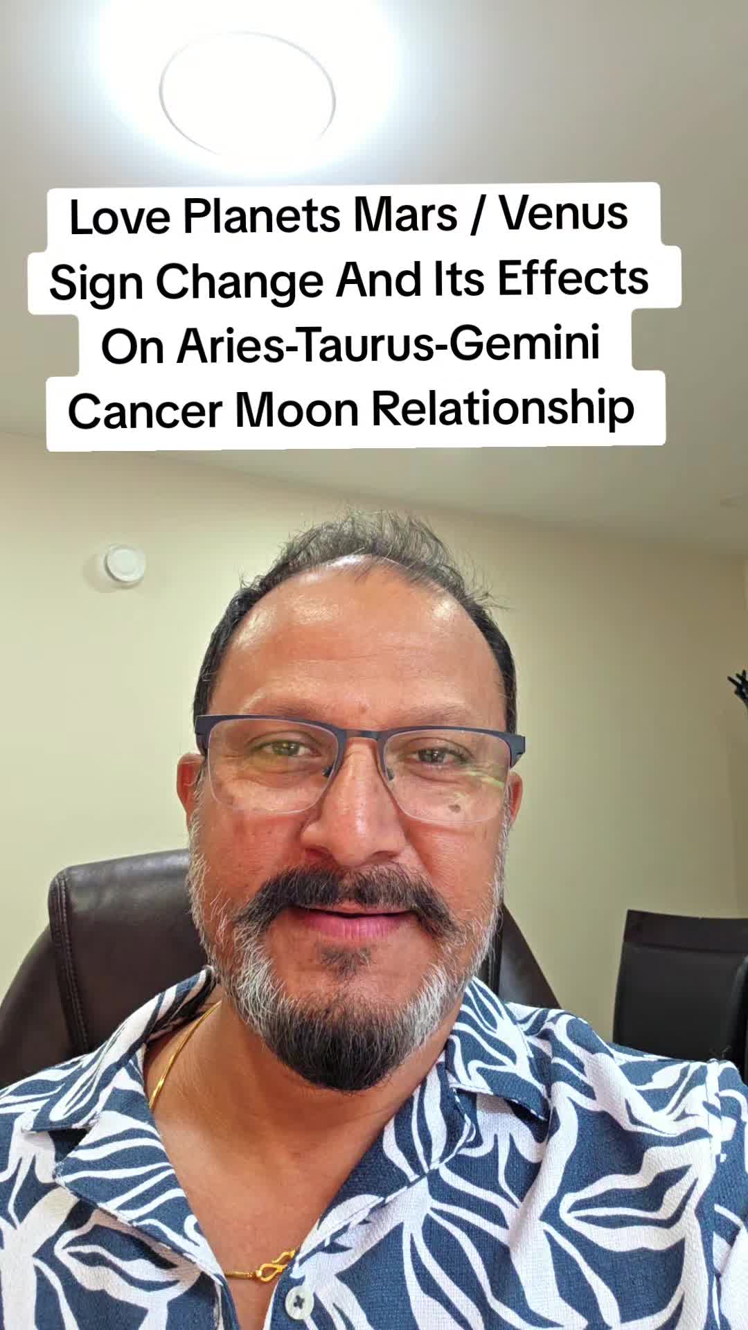 @Astrologer Of Good Times..