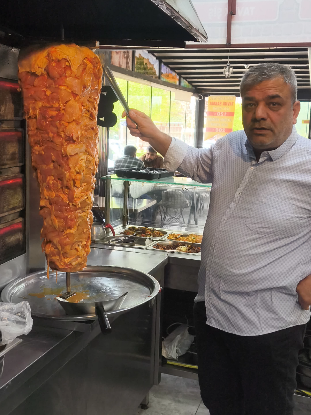 @G&Ouml;ZDE KEBAP