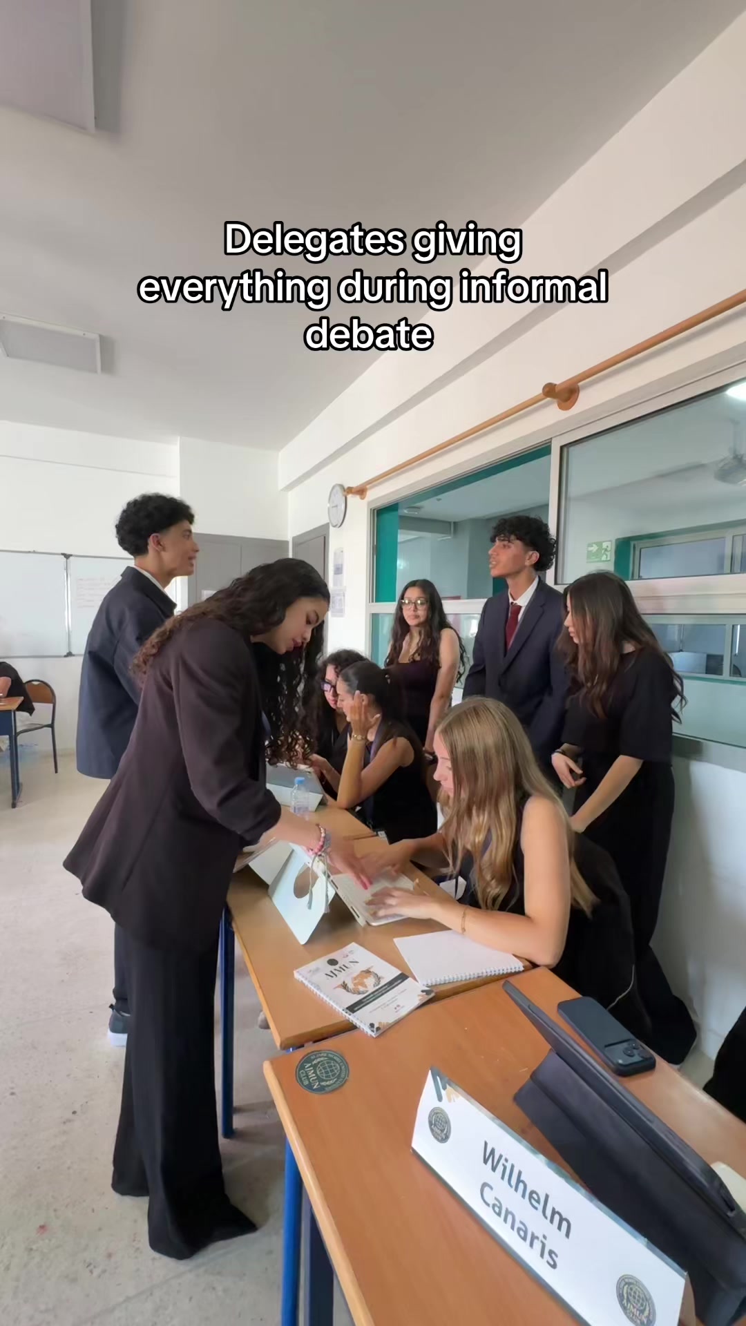 @AJMUN Club