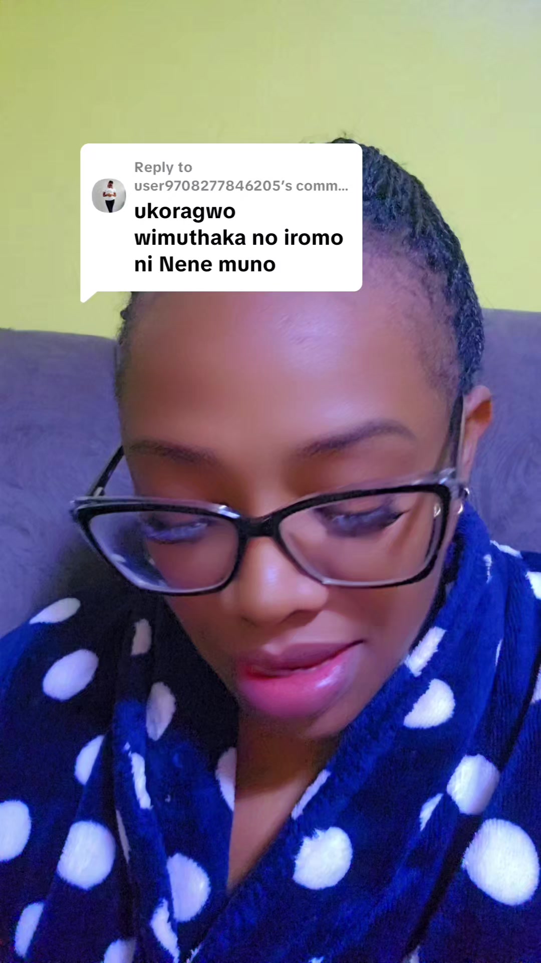 @LIzz Wangui