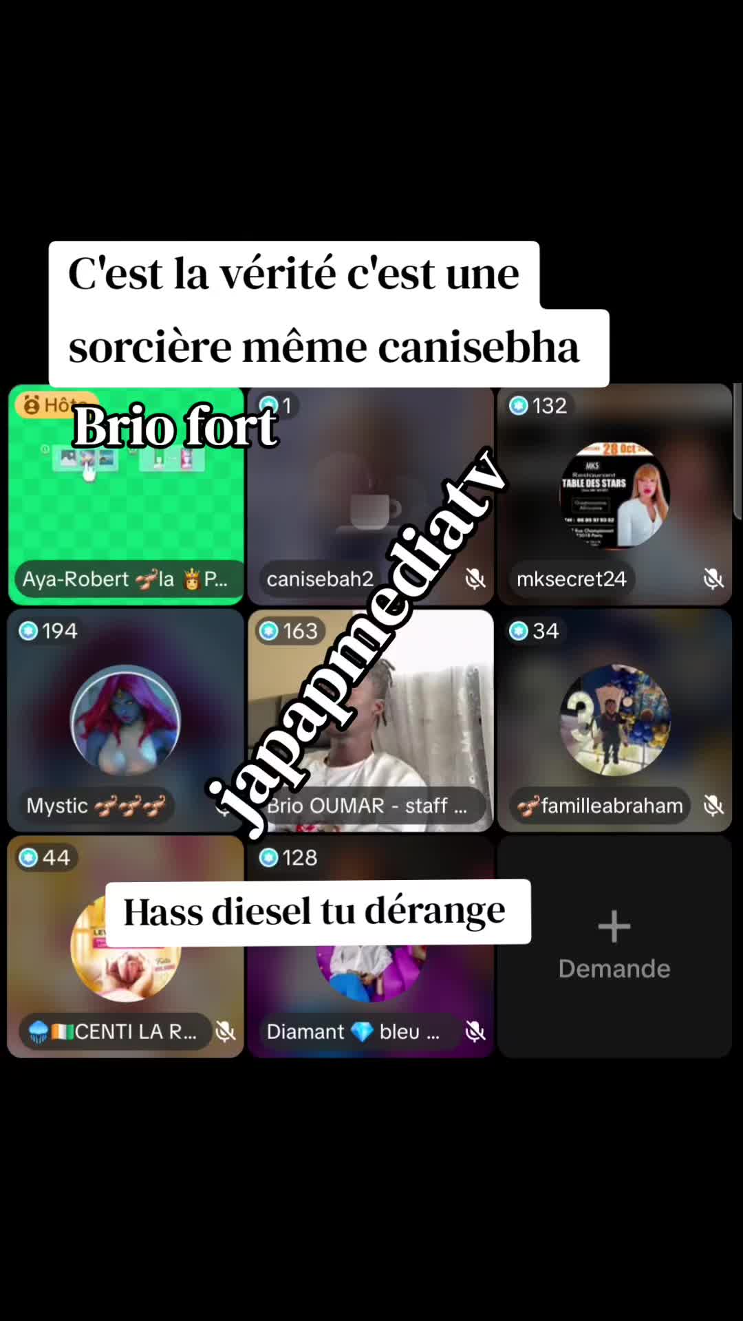 @Japap média TV