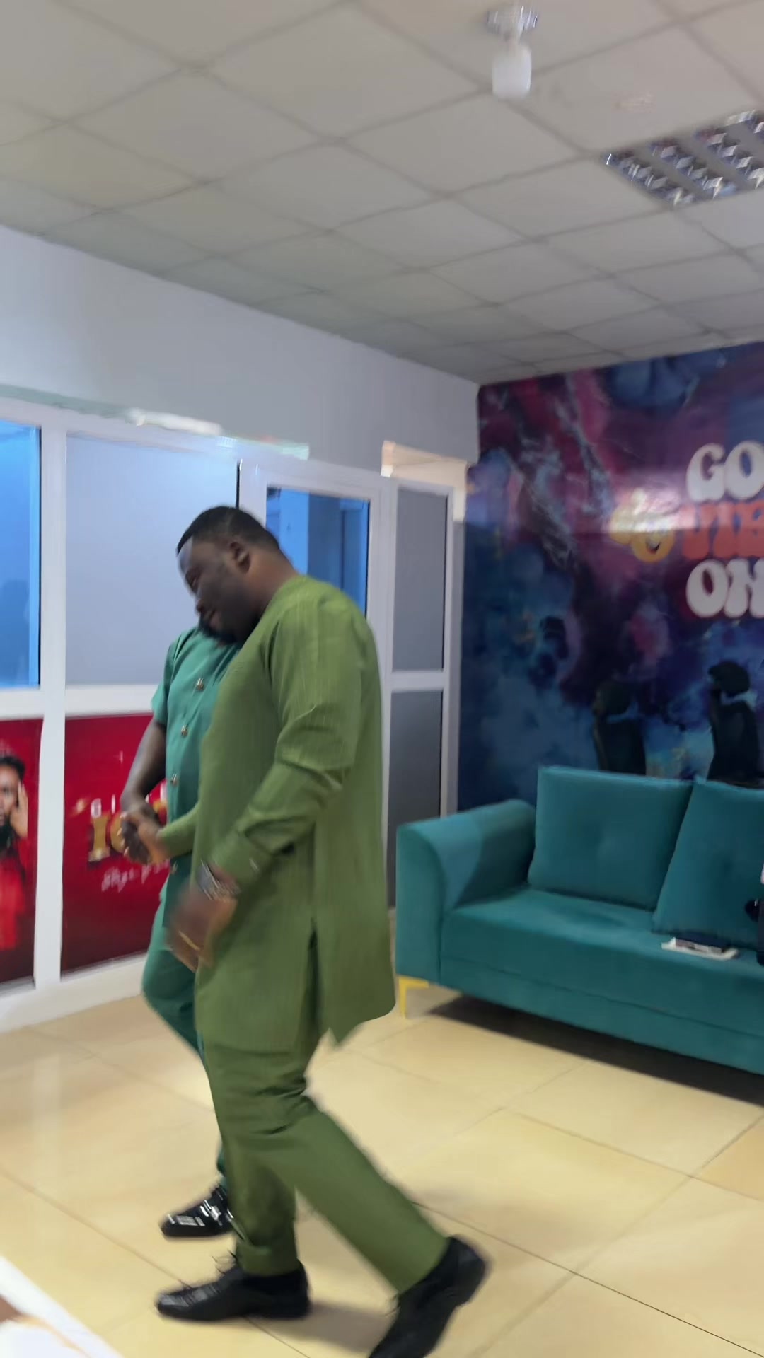 @Dr Frank Amoakohene