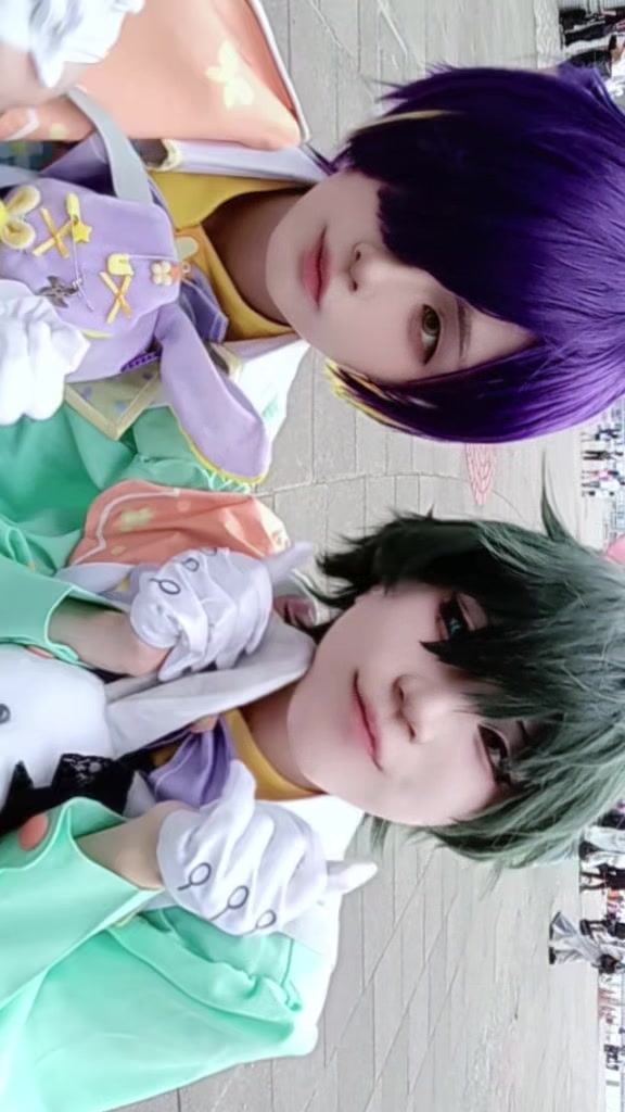 @瑠璃