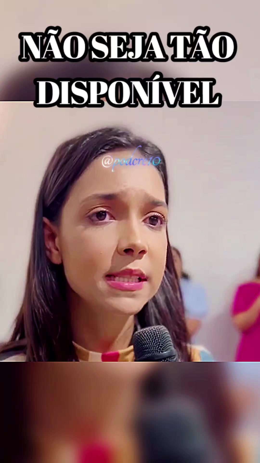 @POD CR&Ecirc;