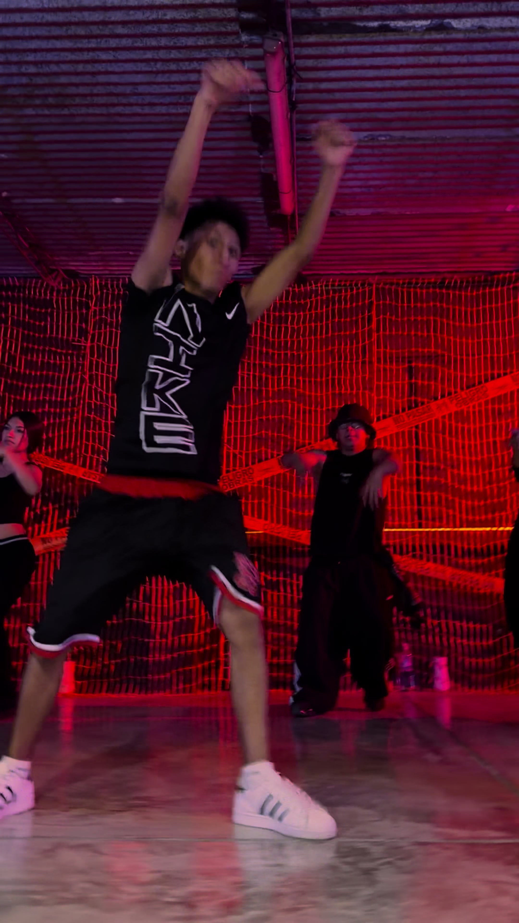 @X FORCE - ESCUELA DE BAILE
