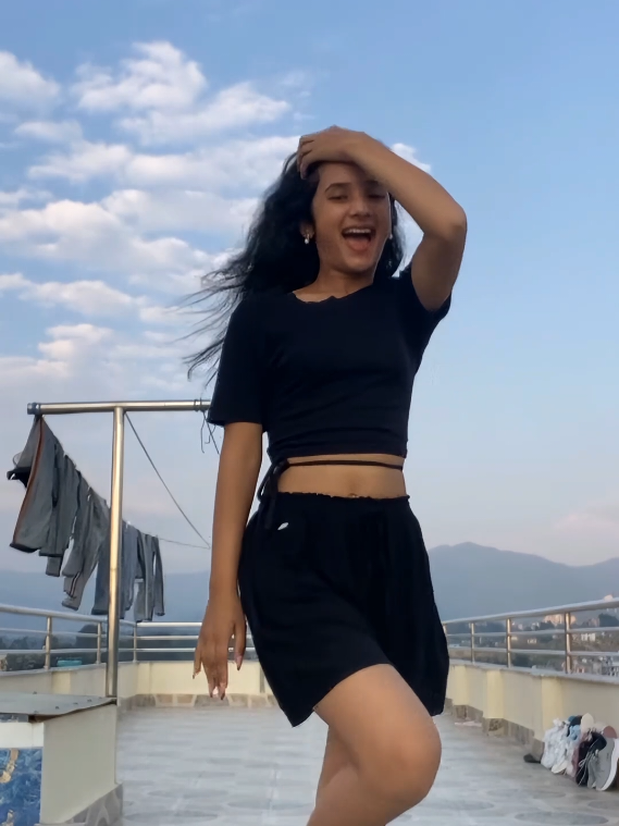 @Nepali Heroine