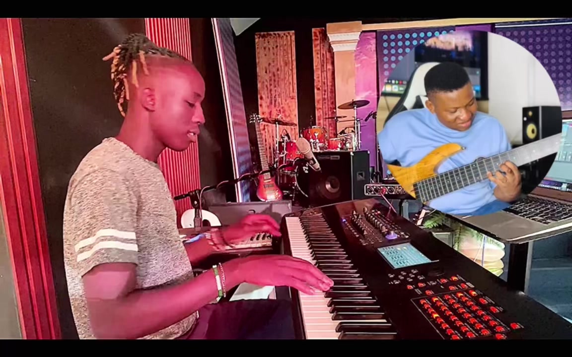 @Boni on the keyz