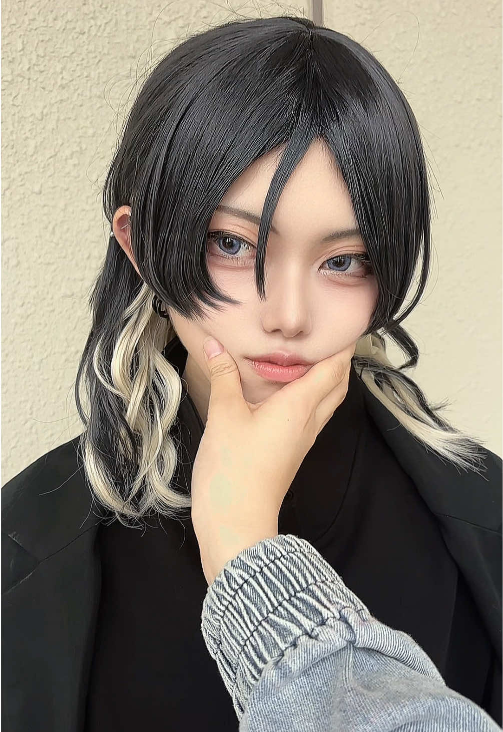 @きつね憑