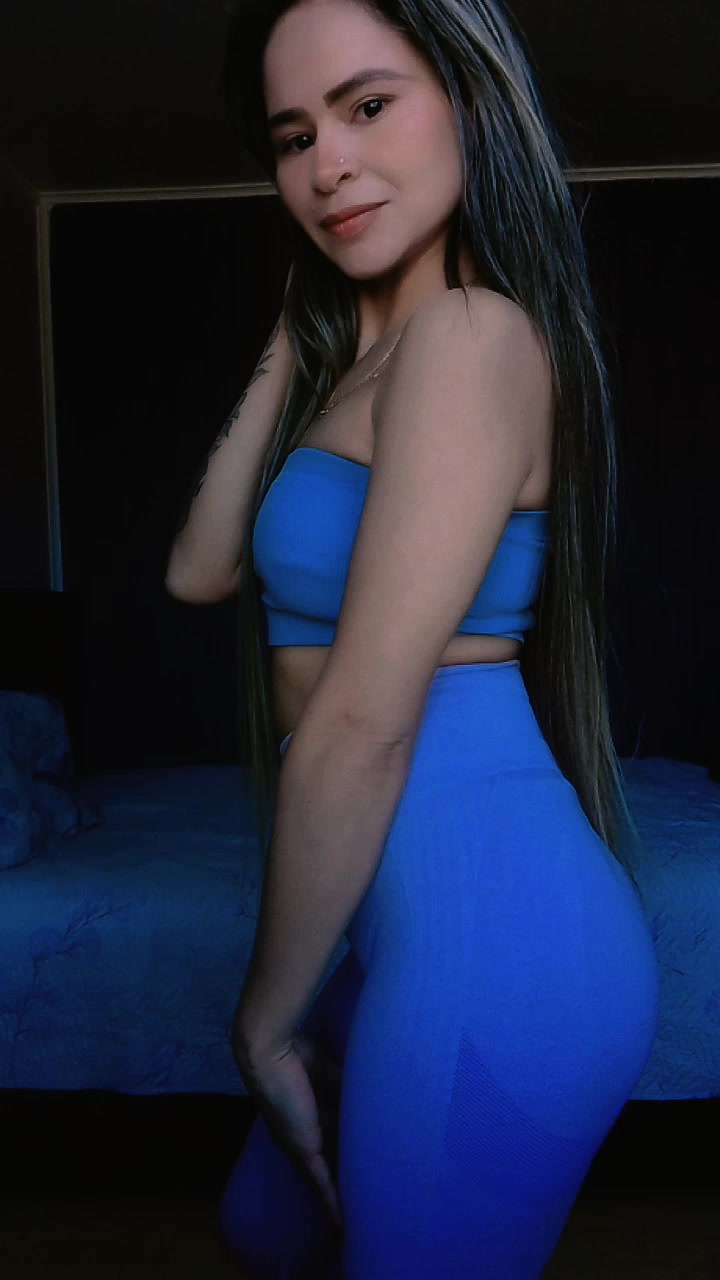@FLAQUITA 777☺️