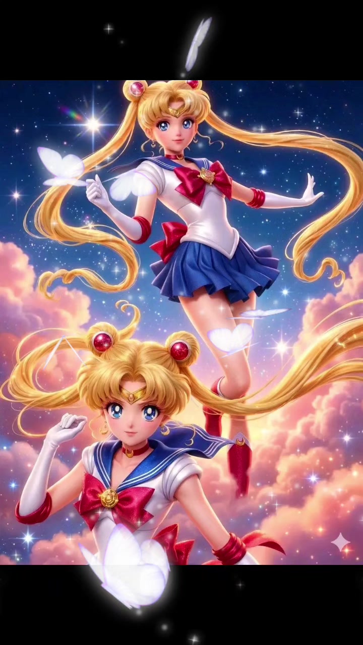 @fan de sailor moon