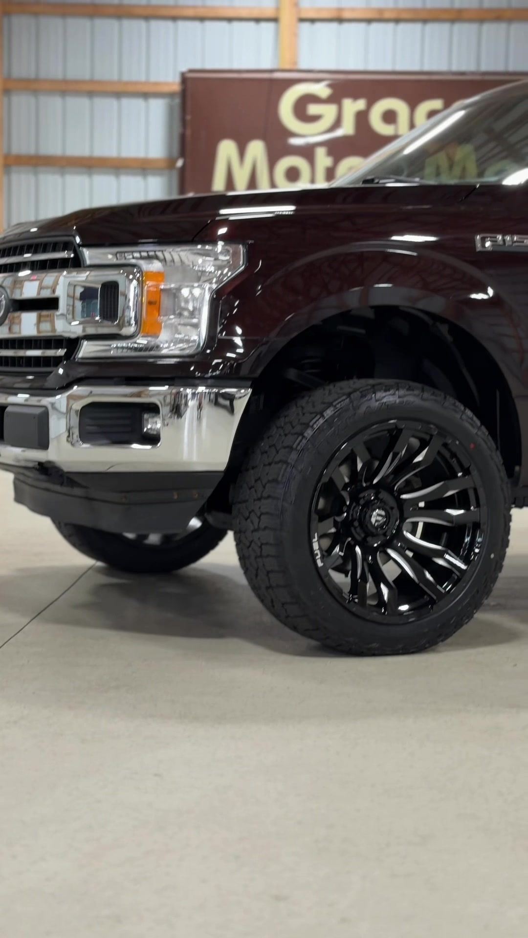 @Grace Motor Mall LLC