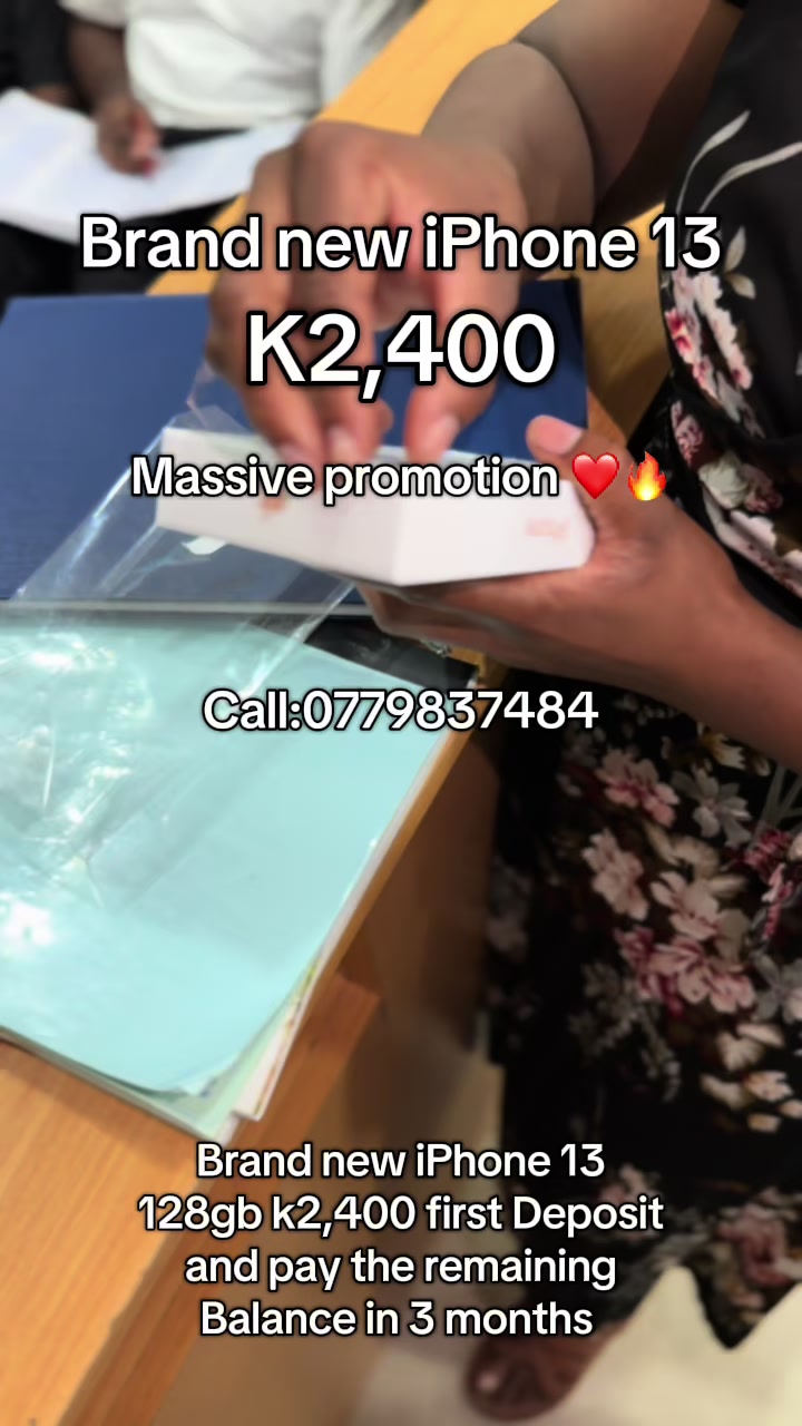 @THOMAS KALUSA CEO