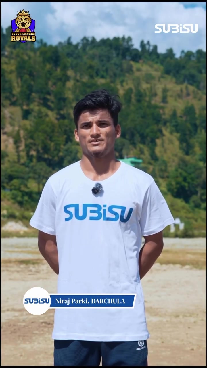 @Sudurpaschim Royals