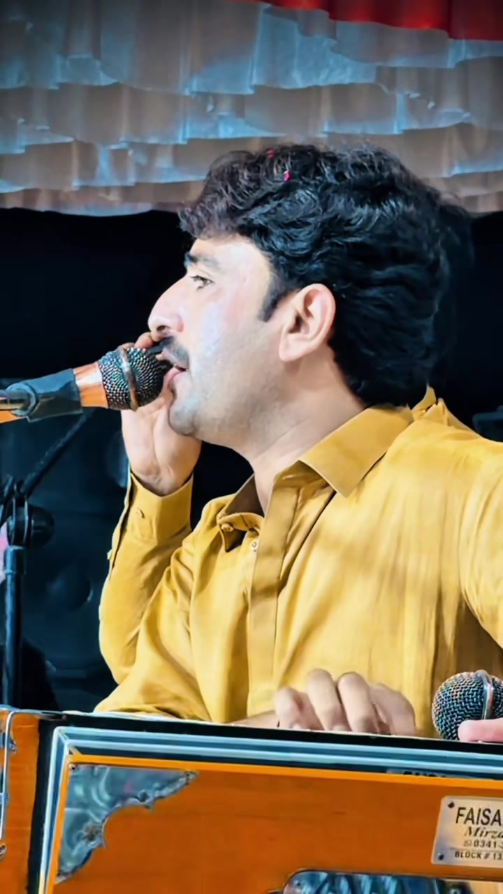 @Singer Tahir Farooq