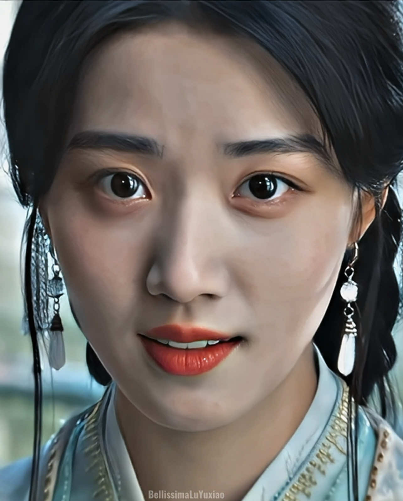 @BellissimaLuYuXiao