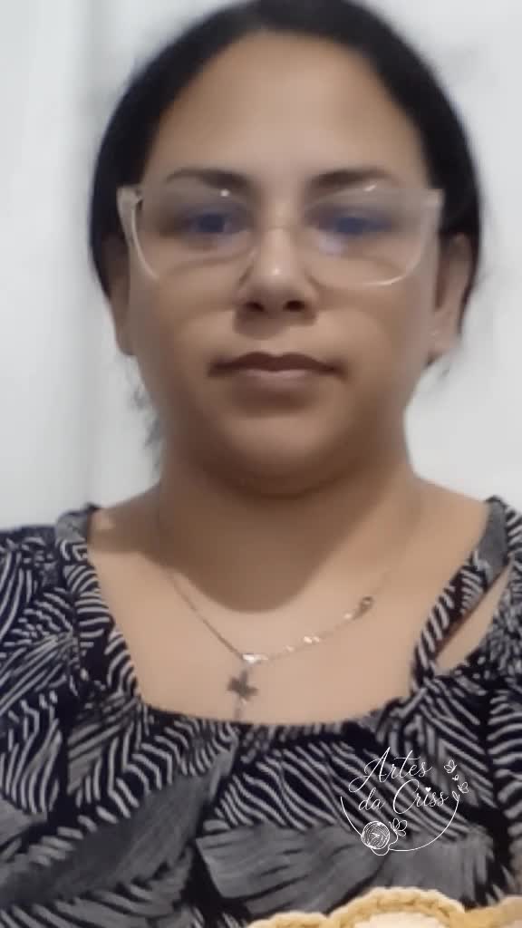 @Cristina crochê ♥️