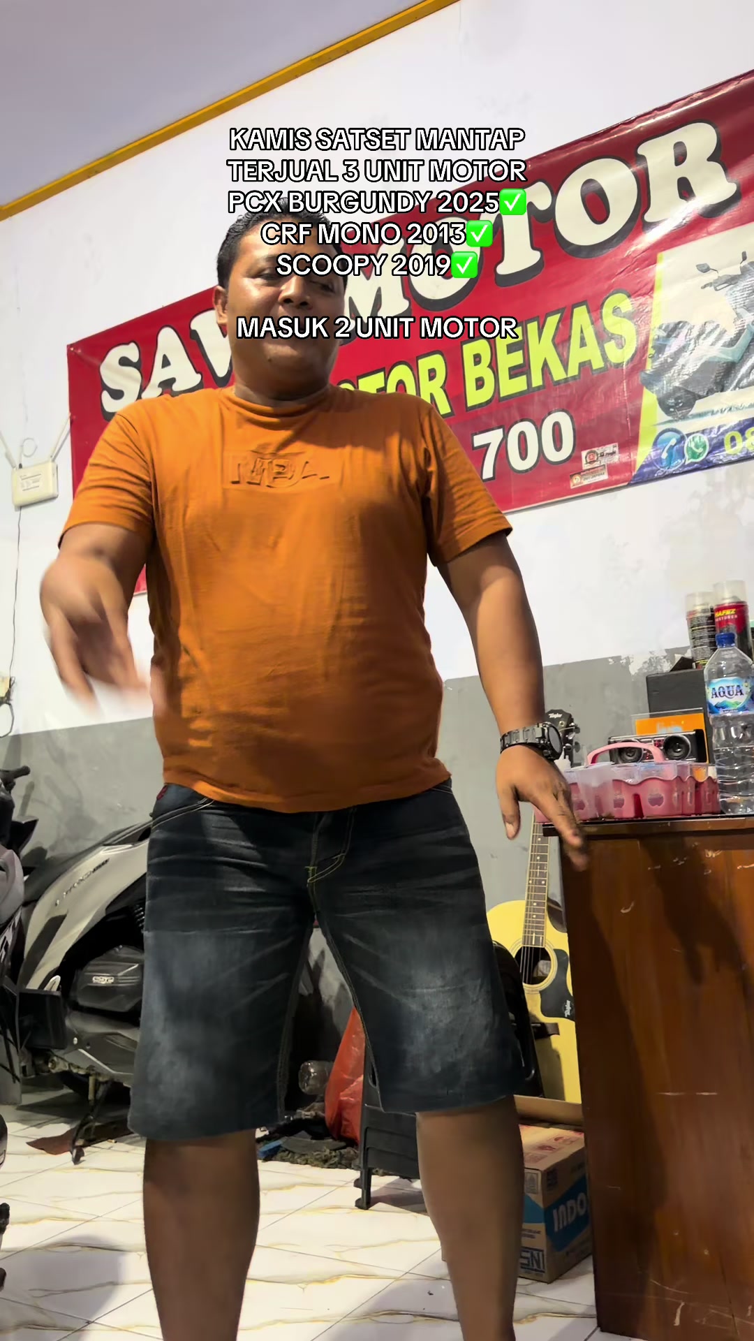 @Zang Motor