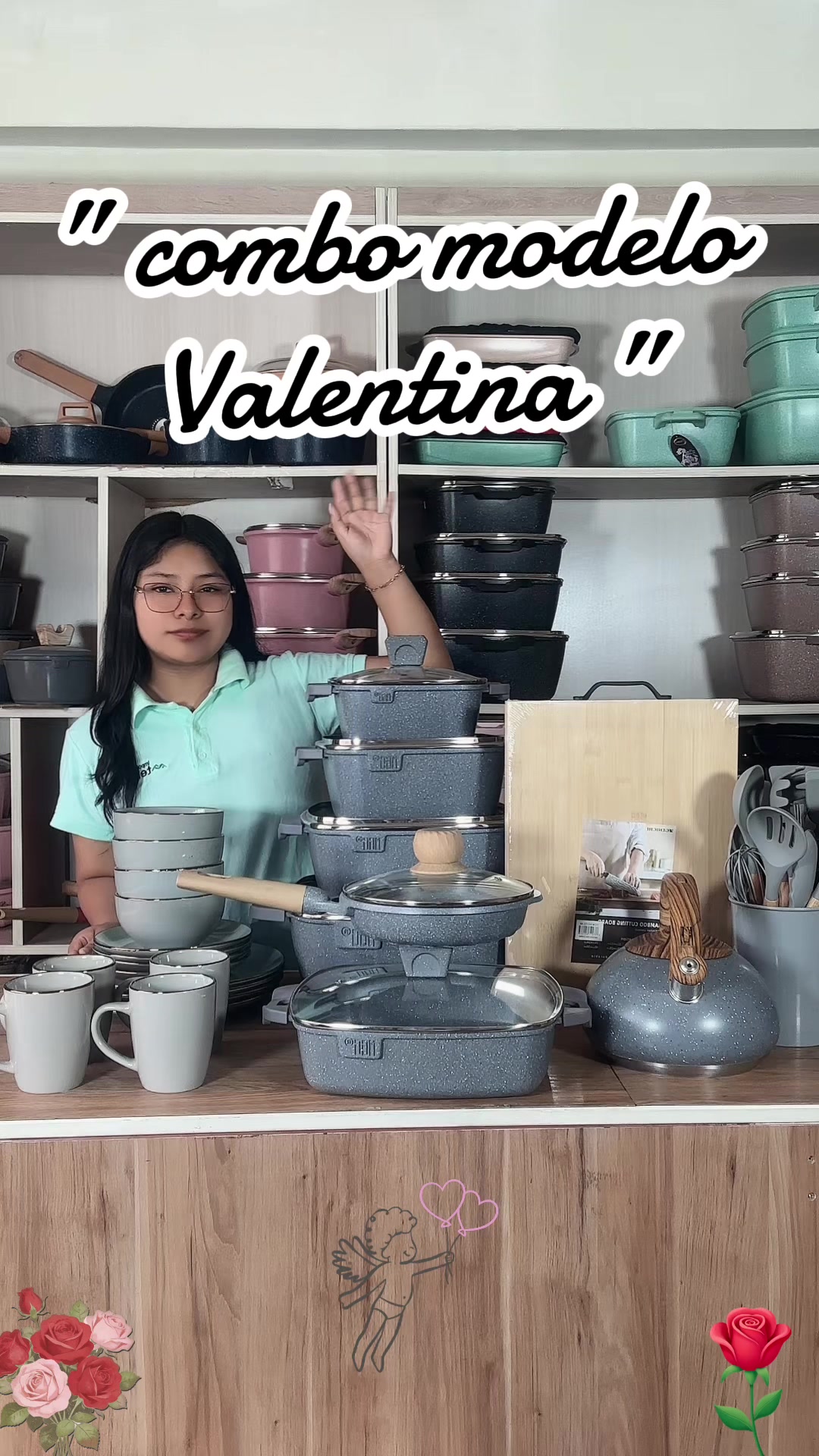 @Tentuchi, todo para tu cocina