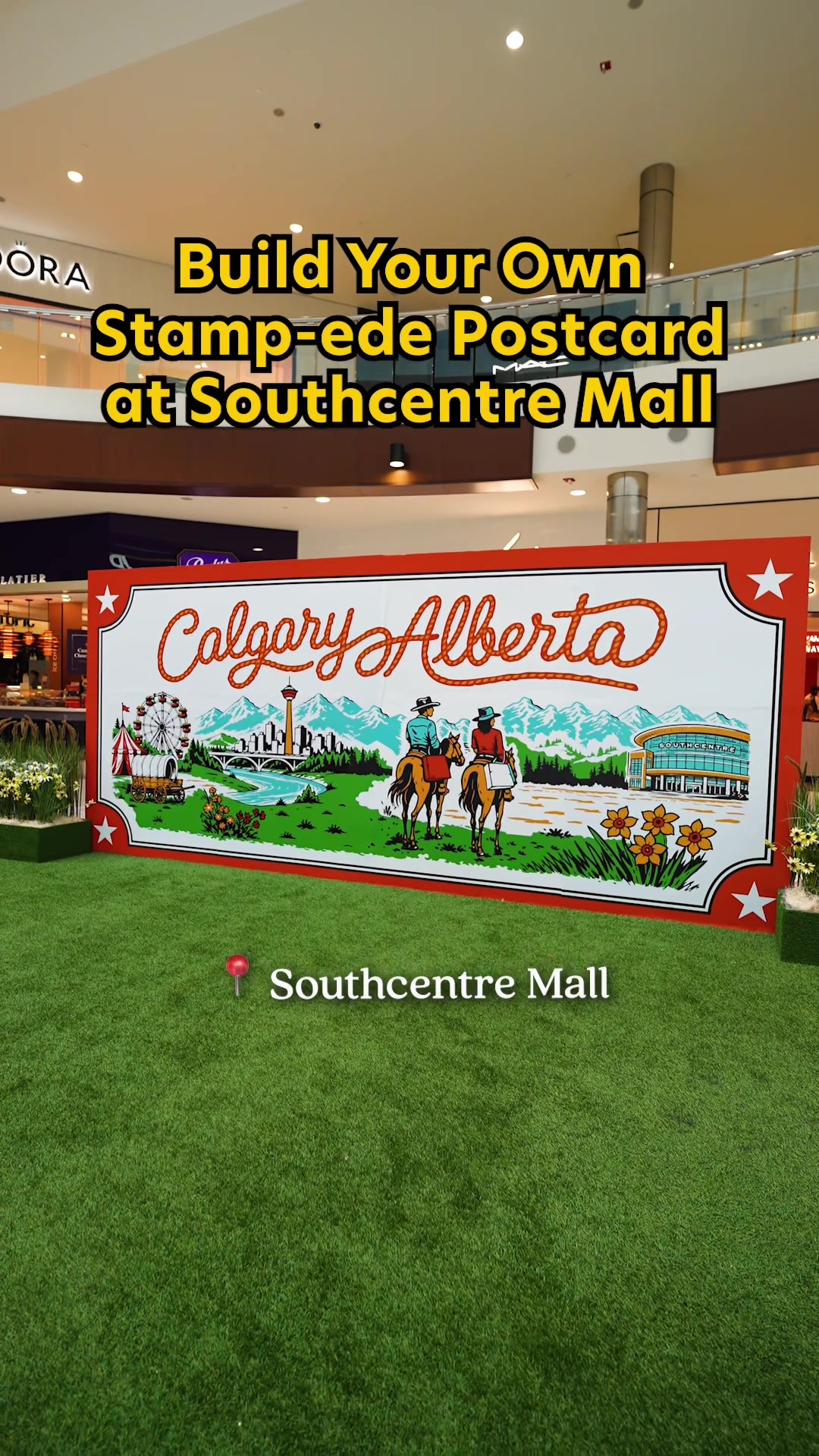 @Post YYC | Calgary