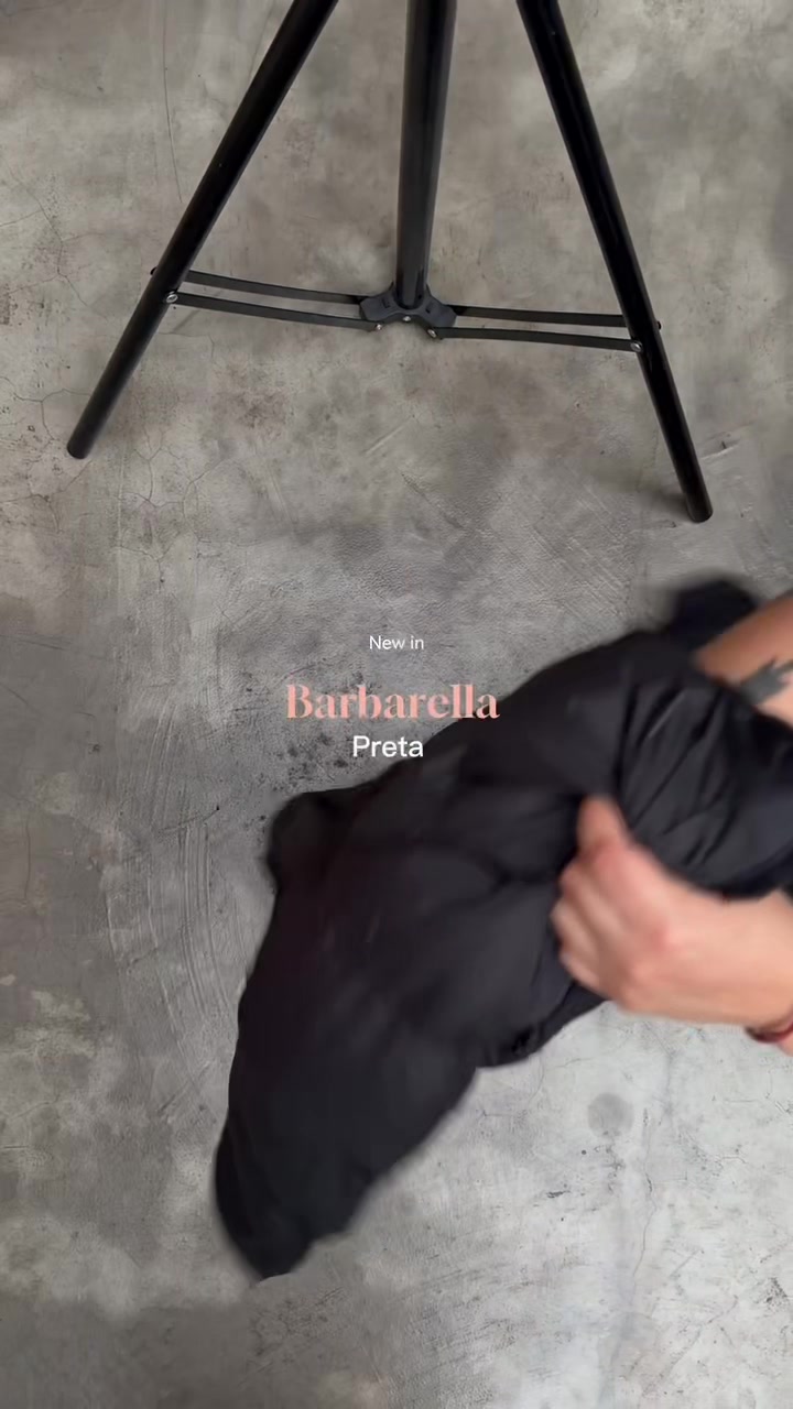 @Barbarella.Preta_