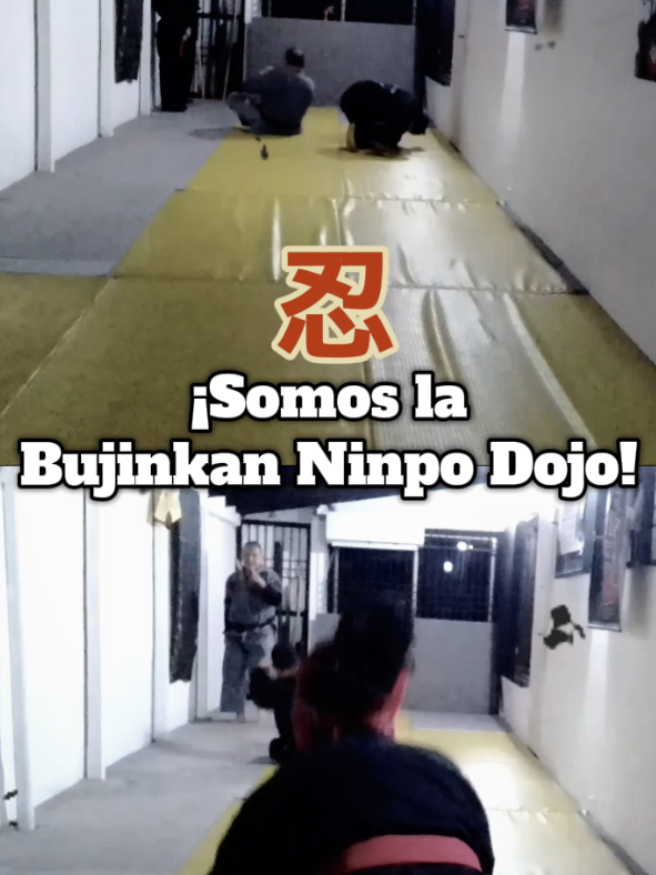 @Ninja Puerto Ordaz