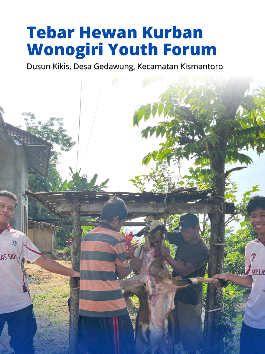 @Wonogiri Youth Forum