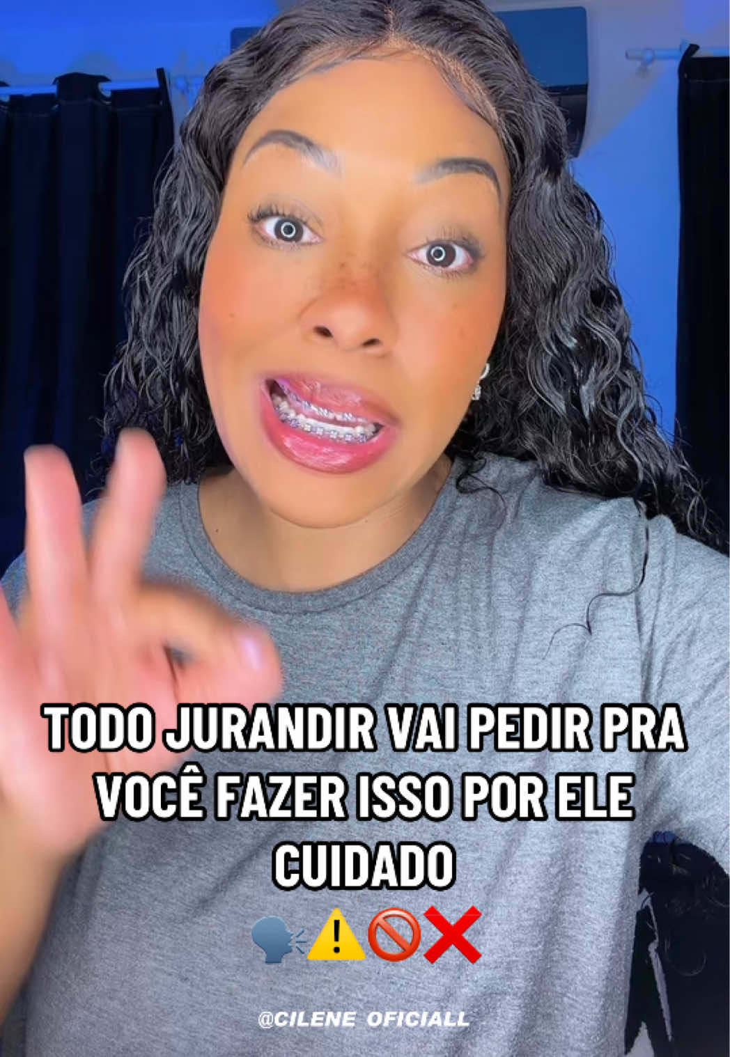 @Cilene Mina✝️❤️&zwj;🔥