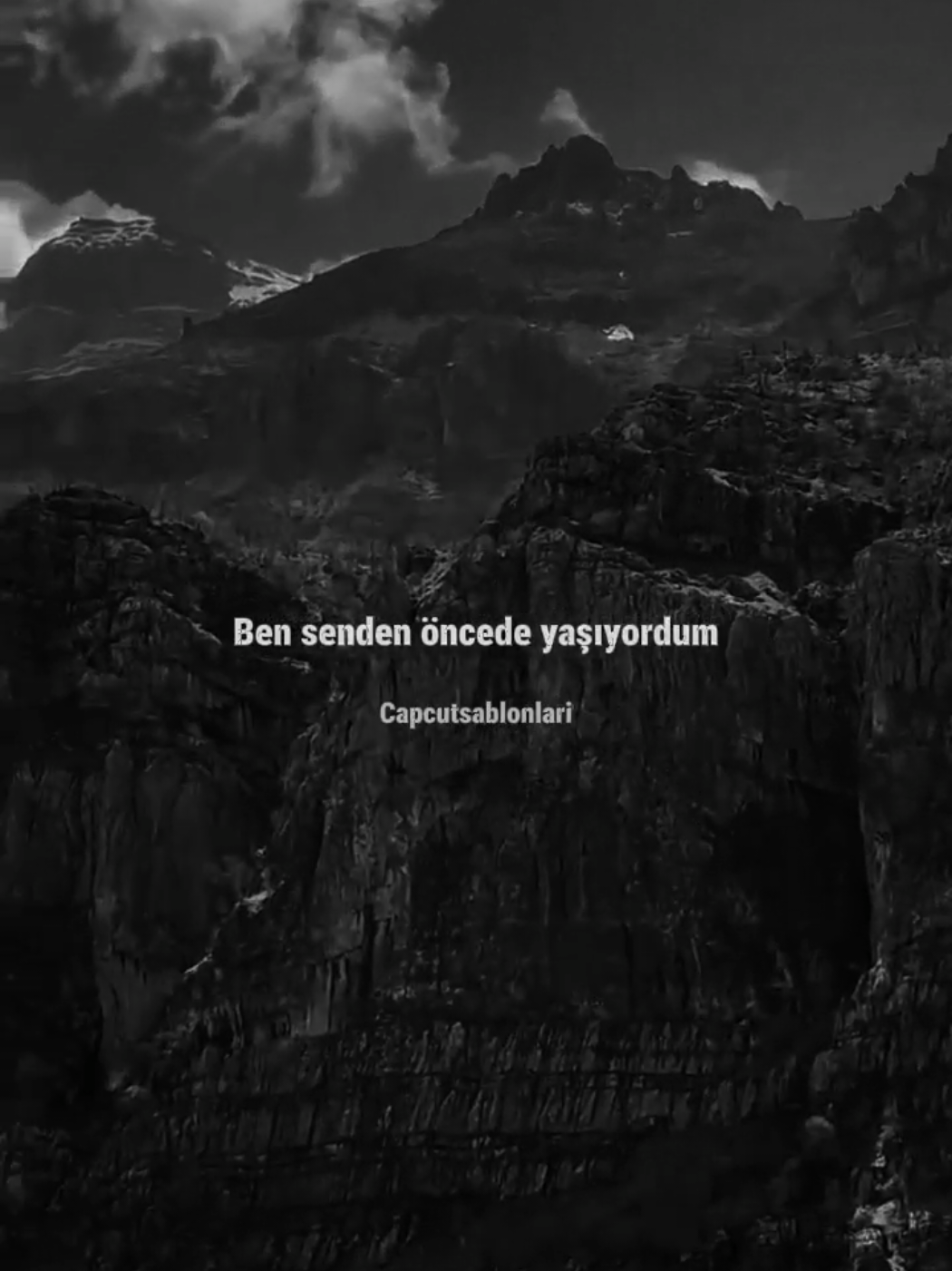 @Capcut Şablonları
