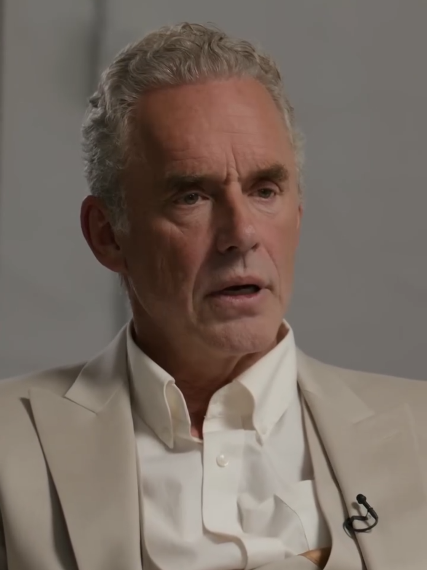 @Dr Jordan B Peterson