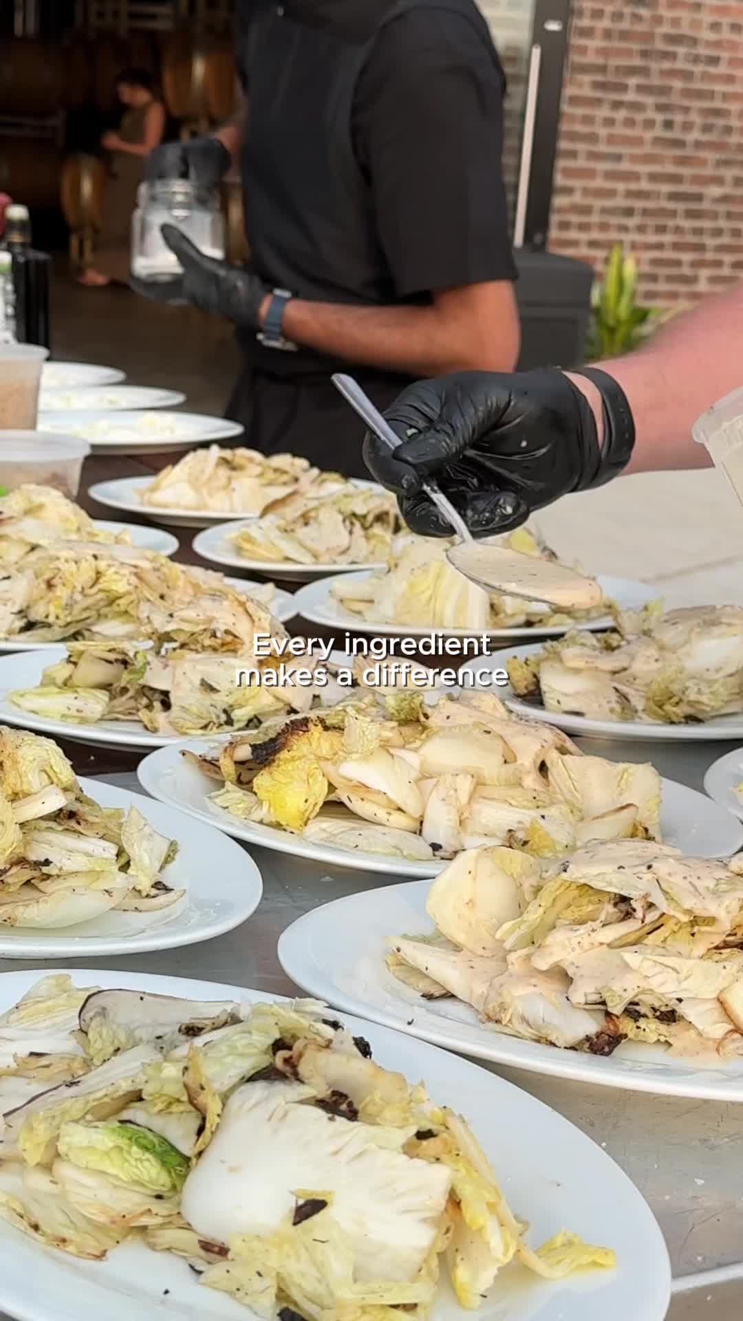 @Daniel Sabia | Wood Fire Food
