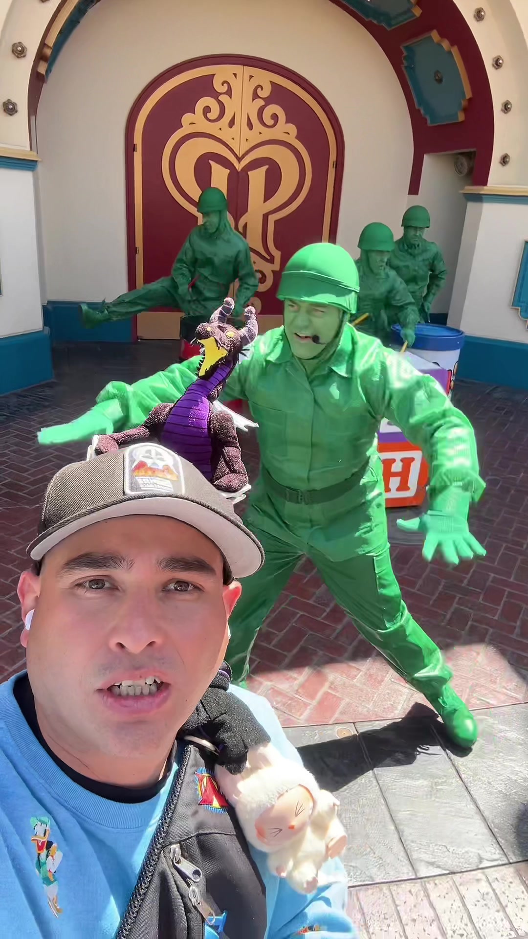@En Disneylandia