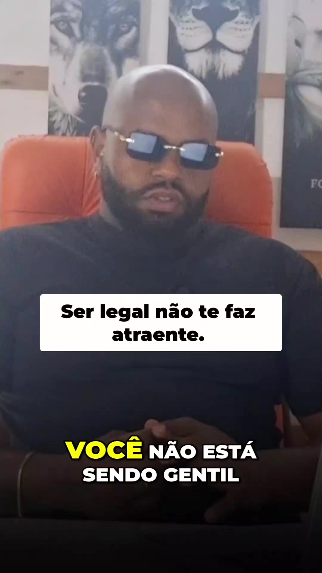 @Vin&iacute;cius | Coach Masculino