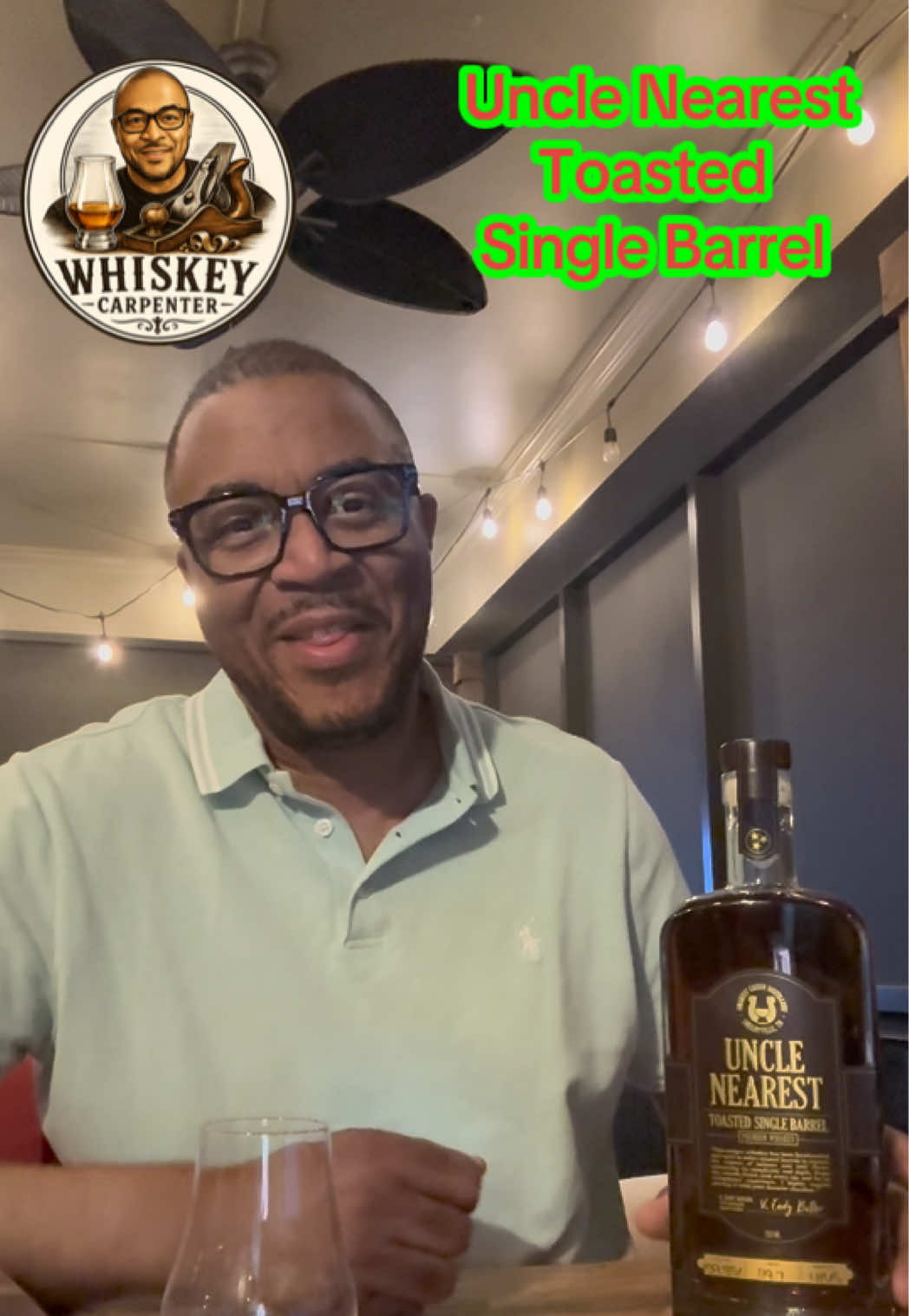 @The Whiskey Carpenter