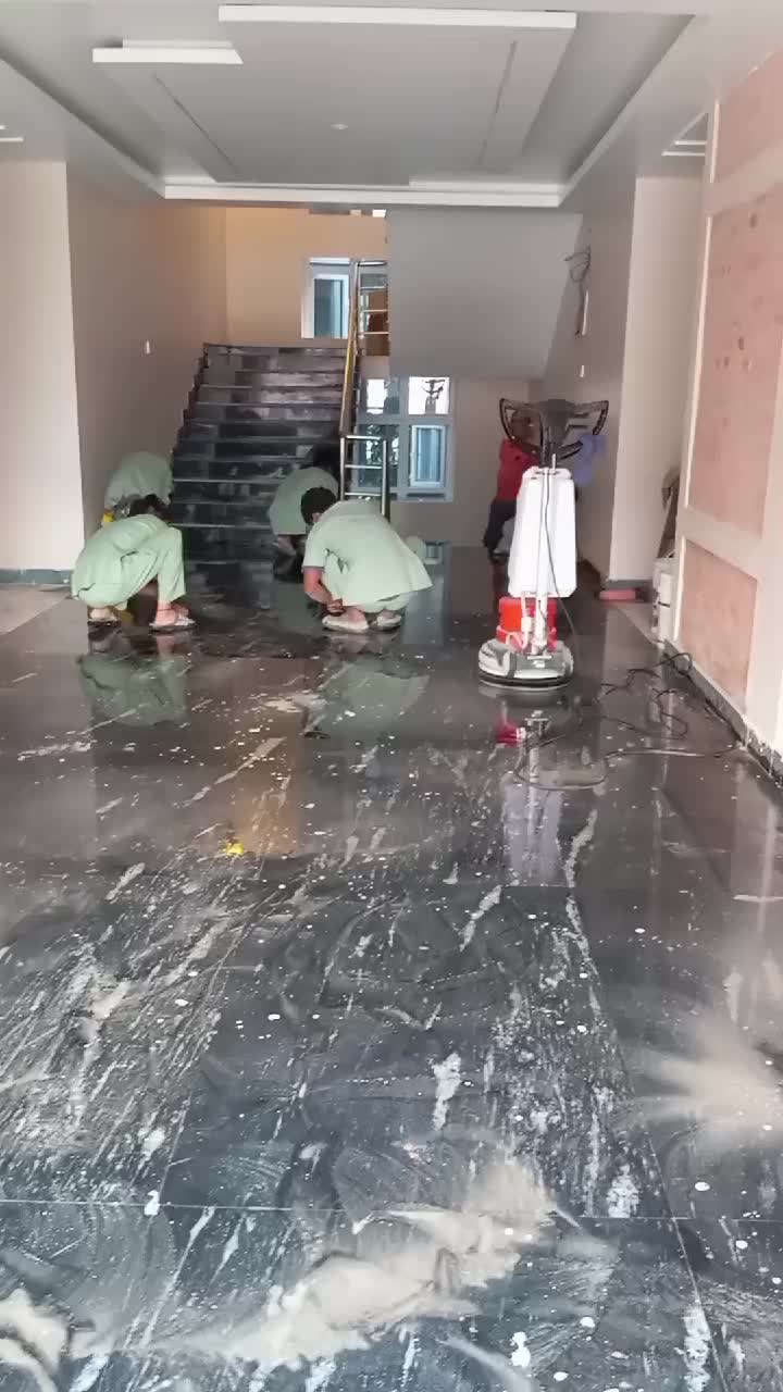 @Miwang Facility Services