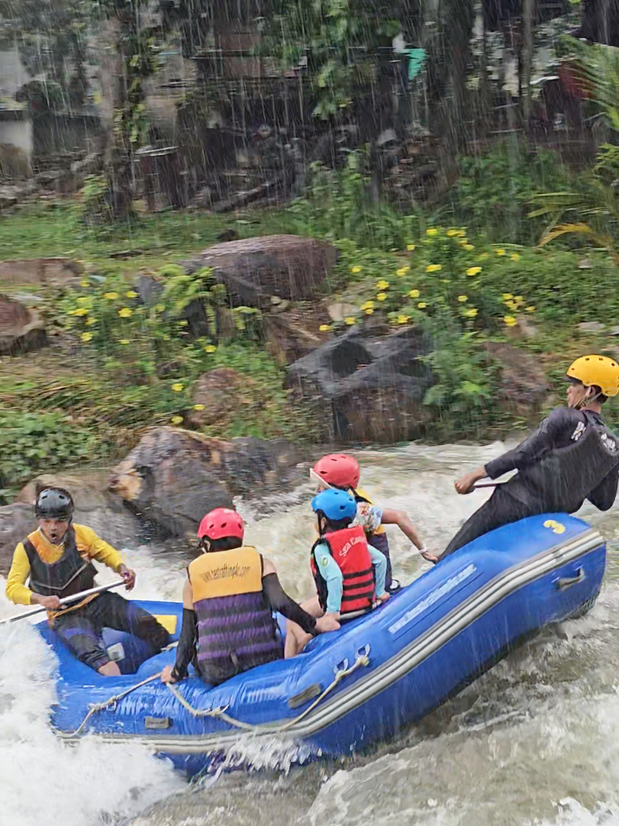 @Best rafting 4U camp