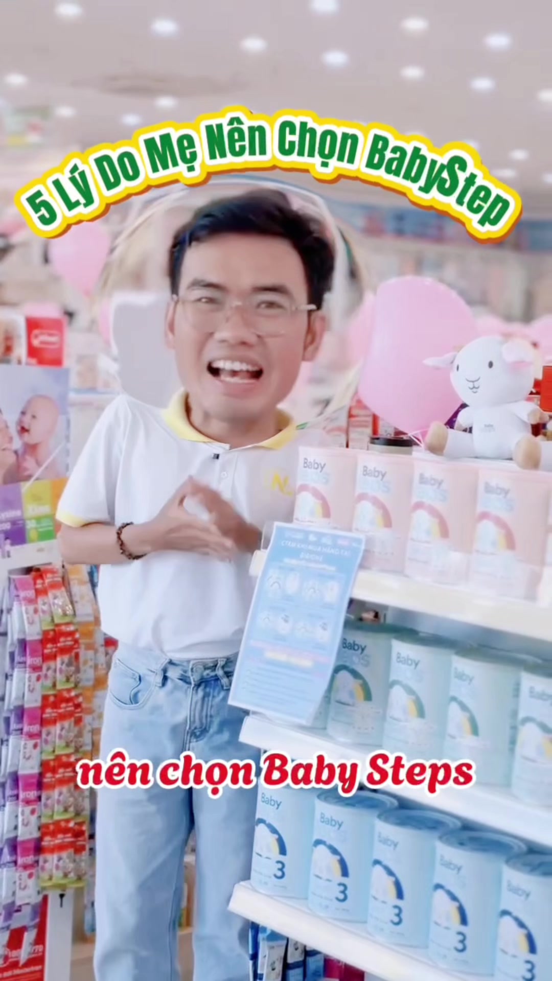 @BibiOne Sữa T&atilde;  Combo Đi Sinh