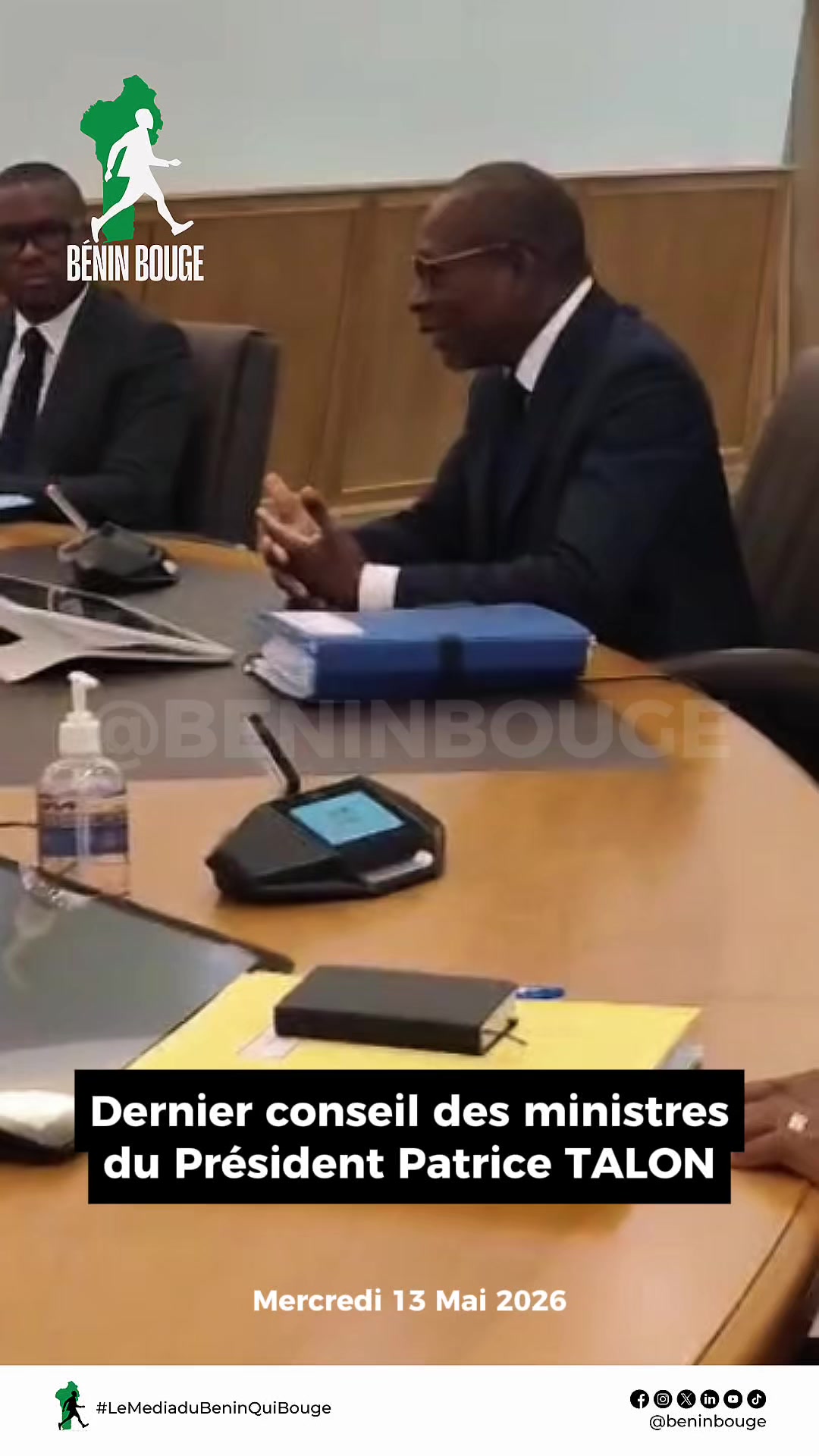 @Bénin Bouge ๐ง๐ฏ